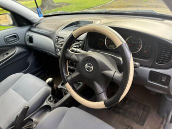 Nissan Almera 1.5 S 5dr