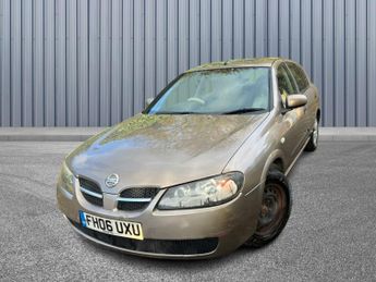 Nissan Almera 1.5 S 5dr