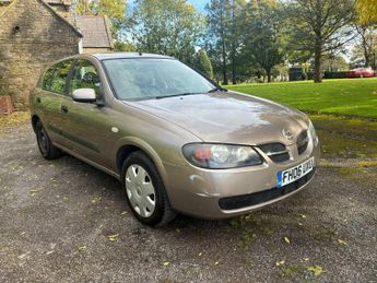 Nissan Almera 1.5 S 5dr