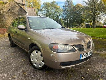 Nissan Almera 1.5 S 5dr
