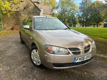 Nissan Almera 1.5 S 5dr