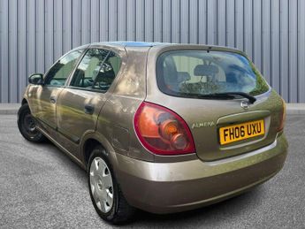 Nissan Almera 1.5 S 5dr
