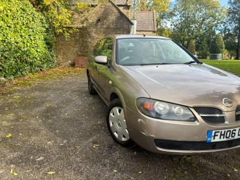 Nissan Almera 1.5 S 5dr