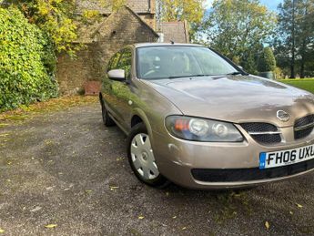 Nissan Almera 1.5 S 5dr