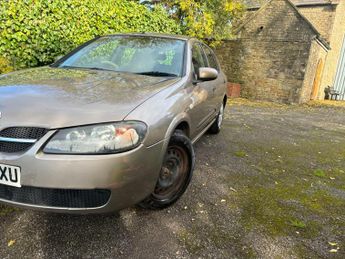Nissan Almera 1.5 S 5dr