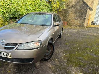 Nissan Almera 1.5 S 5dr