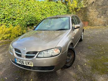 Nissan Almera 1.5 S 5dr