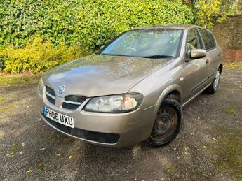 Nissan Almera 1.5 S 5dr