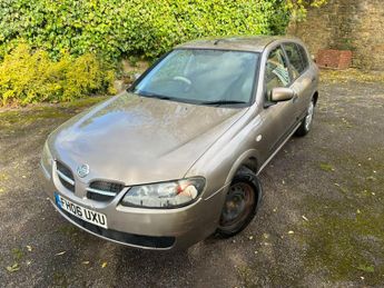 Nissan Almera 1.5 S 5dr