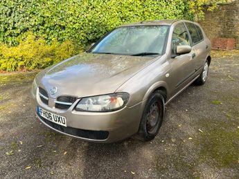 Nissan Almera 1.5 S 5dr