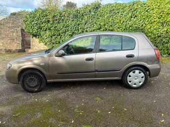 Nissan Almera 1.5 S 5dr