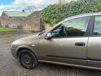 Nissan Almera 1.5 S 5dr