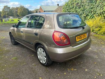 Nissan Almera 1.5 S 5dr