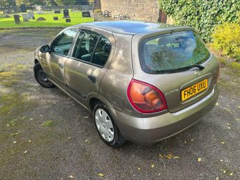 Nissan Almera 1.5 S 5dr
