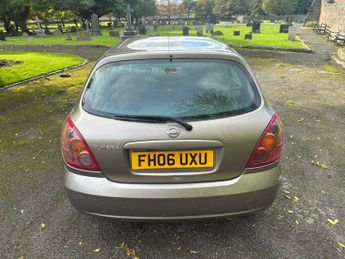 Nissan Almera 1.5 S 5dr