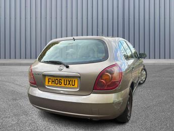 Nissan Almera 1.5 S 5dr