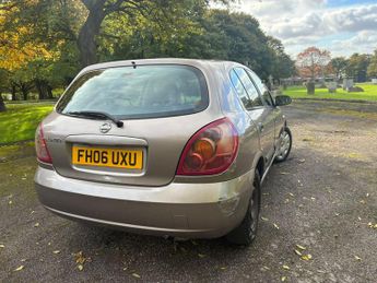 Nissan Almera 1.5 S 5dr