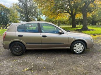 Nissan Almera 1.5 S 5dr