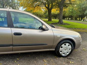 Nissan Almera 1.5 S 5dr