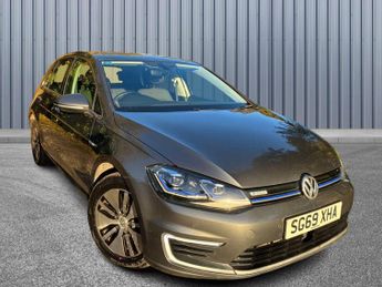 Volkswagen e-Golf 35.8kWh e-Golf Auto 5dr