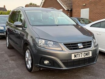 SEAT Alhambra 2.0 TDI Ecomotive SE MPV 5dr Diesel Manual Euro 6 (s/s) (150 ps)