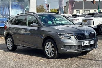 Skoda Kamiq 1.5 TSI SE Drive 5dr DSG