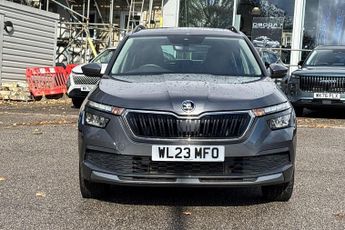 SKODA Kamiq 1.5 TSI SE Drive 5dr DSG