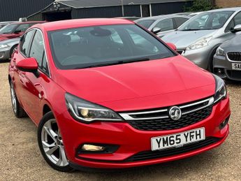 Vauxhall Astra 1.0i Turbo ecoFLEX SRi Euro 6 (s/s) 5dr