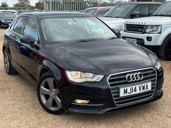 Audi A3 1.6 TDI Sport Sportback Euro 5 (s/s) 5dr