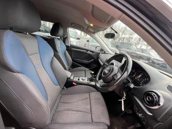 Audi A3 1.6 TDI Sport Sportback Euro 5 (s/s) 5dr