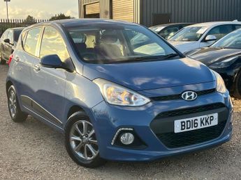 Hyundai I10 1.0 Premium Euro 5 5dr