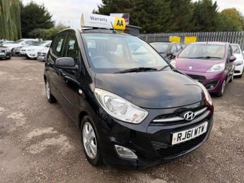 Hyundai I10 1.2 Active Euro 5 5dr