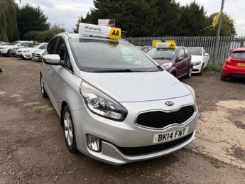 Kia Carens 1.7 CRDi 2 Auto Euro 5 5dr