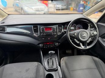 Kia Carens 1.7 CRDi 2 Auto Euro 5 5dr