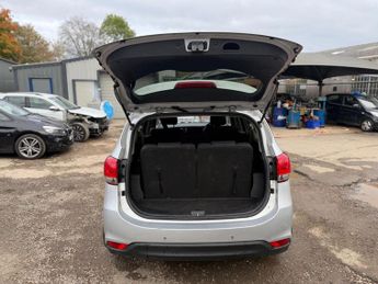 Kia Carens 1.7 CRDi 2 Auto Euro 5 5dr