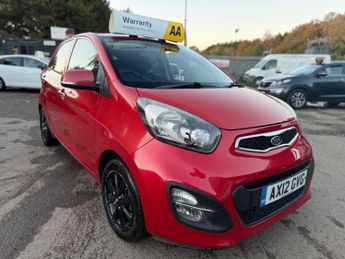 Kia Picanto 1.0 2 Euro 5 5dr