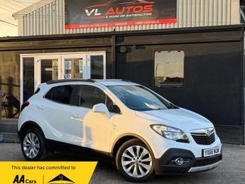 Vauxhall Mokka 1.4i Turbo SE Auto 2WD Euro 6 5dr