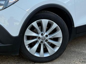 Vauxhall Mokka 1.4i Turbo SE Auto 2WD Euro 6 5dr