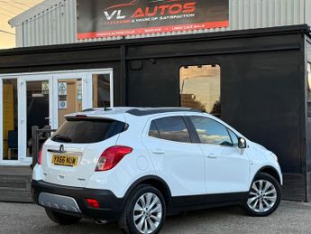 Vauxhall Mokka 1.4i Turbo SE Auto 2WD Euro 6 5dr