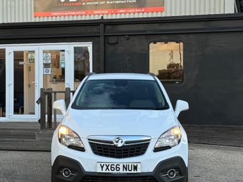 Vauxhall Mokka 1.4i Turbo SE Auto 2WD Euro 6 5dr
