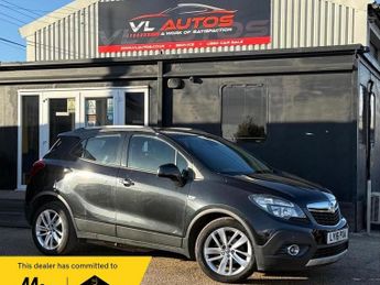 Vauxhall Mokka 1.4i Turbo Exclusiv Auto 2WD Euro 6 5dr