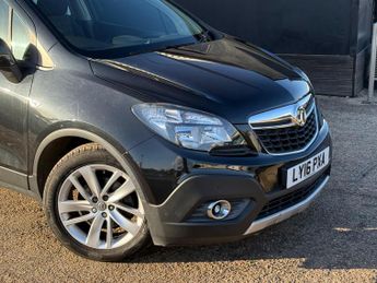 Vauxhall Mokka 1.4i Turbo Exclusiv Auto 2WD Euro 6 5dr