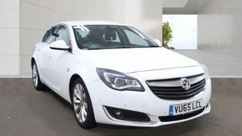 Vauxhall Insignia 2.0 CDTi ecoFLEX Elite Nav Euro 6 (s/s) 5dr