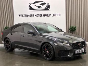 Jaguar XF 3.0d V6 S Auto Euro 6 (s/s) 4dr
