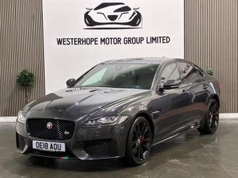 Jaguar XF 3.0d V6 S Auto Euro 6 (s/s) 4dr