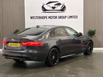 Jaguar XF 3.0d V6 S Auto Euro 6 (s/s) 4dr