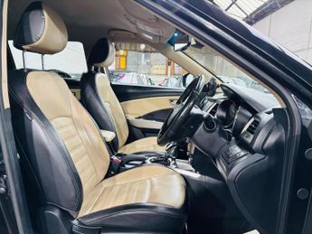 SsangYong Tivoli 1.6D Ultimate Auto Euro 6 5dr
