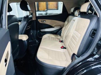 SsangYong Tivoli 1.6D Ultimate Auto Euro 6 5dr
