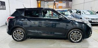 SsangYong Tivoli 1.6D Ultimate Auto Euro 6 5dr