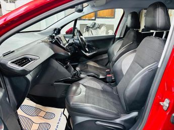 Peugeot 2008 1.2 PureTech Allure EAT Euro 6 (s/s) 5dr